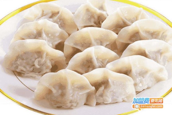 水饺店连锁加盟费