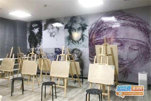 艾特格瑞美术加盟费