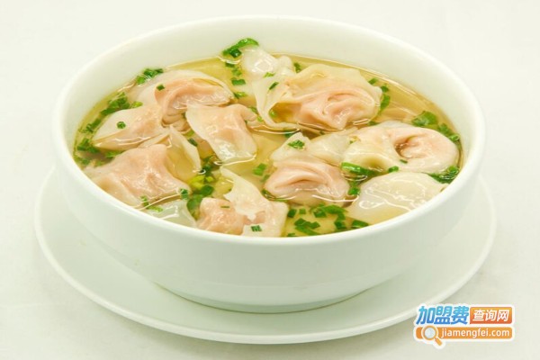 原滋味老上海馄饨铺加盟费