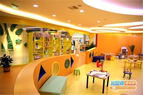 乐高培训班加盟费