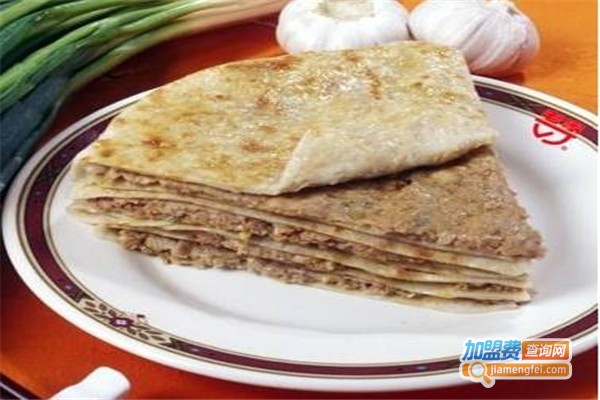 北京老家肉饼快餐加盟费