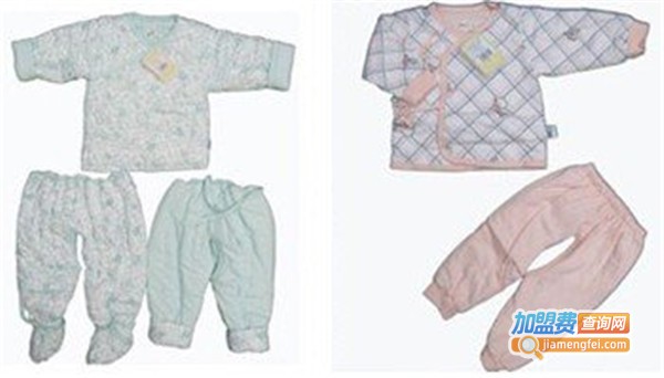 童泰婴幼儿服饰加盟
