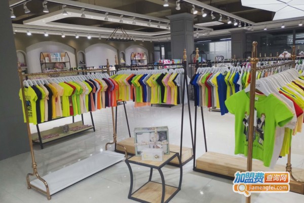 日童仓库店铺加盟店