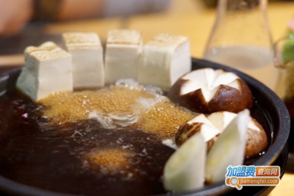 歓月亭日式锅物料理加盟店