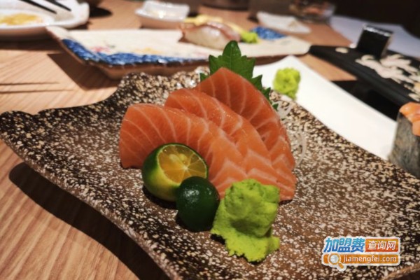 森千樾日式料理加盟店