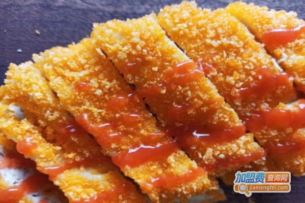 一京一炸鲜炸鸡排加盟费