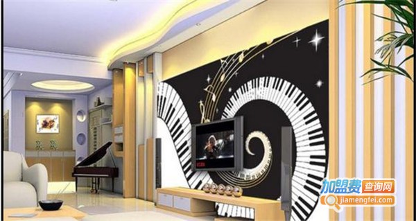 7音符咖啡厅加盟