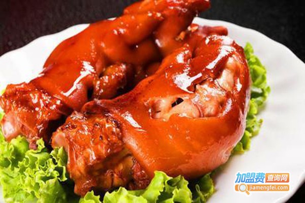 张大嘴熟食加盟费