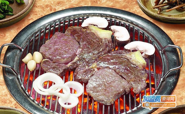 老炉家木炭烤肉加盟费