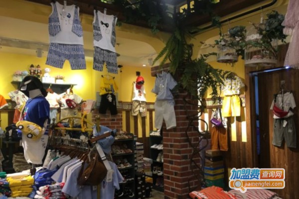 日童仓库店铺加盟费