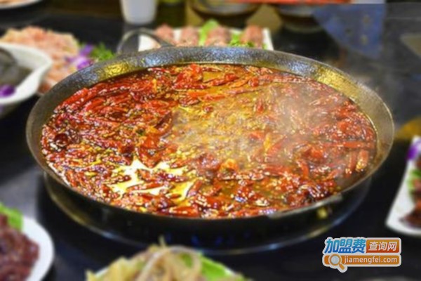 回兴大牛场老火锅加盟费