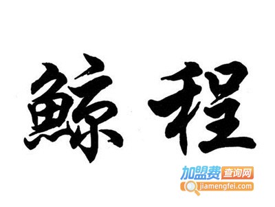 鲸智学程加盟费