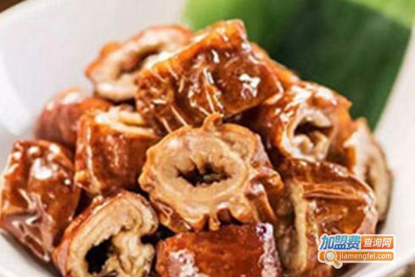 卤子匠现捞罐罐香加盟