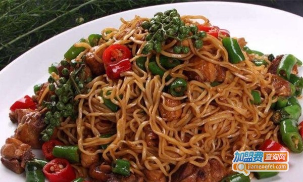 牛造捞面加盟费