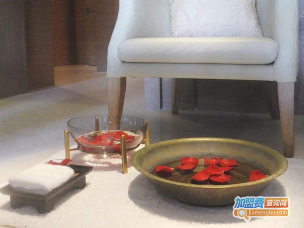 足格力现代足部护理加盟费