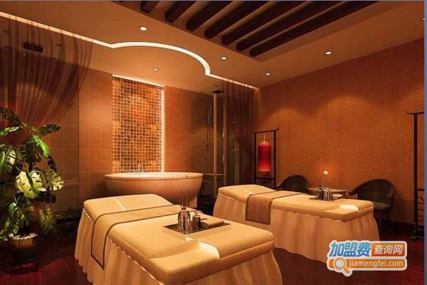 百年顺和堂足疗加盟门店