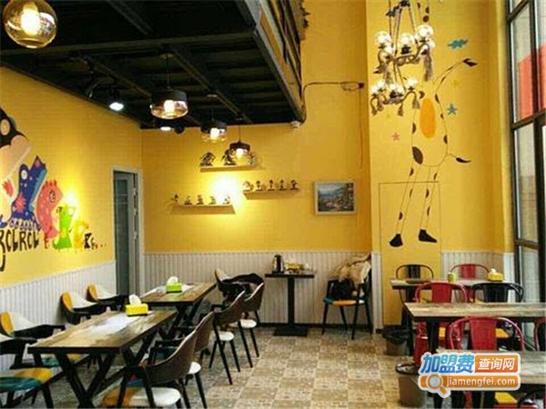 怪肉肉铁板主题餐厅加盟费