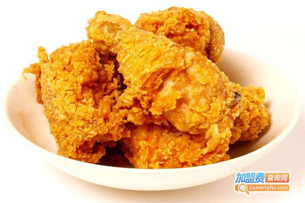 港式炸鸡加盟门店