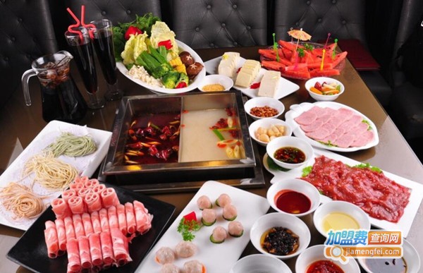 琳儿妹火锅加盟费