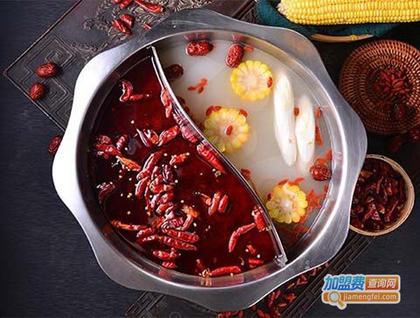 四川火锅店连锁加盟费