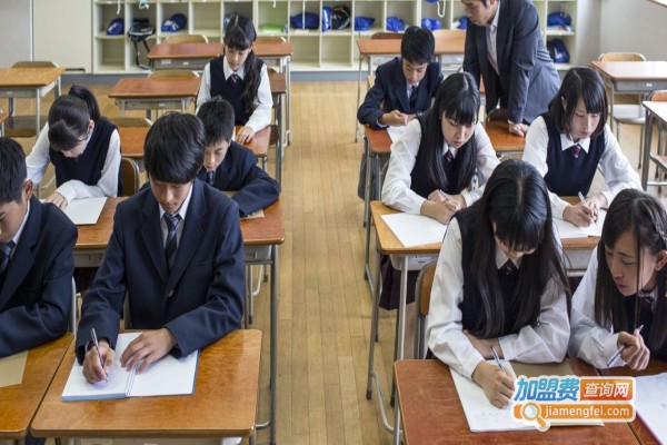 文都网校加盟费