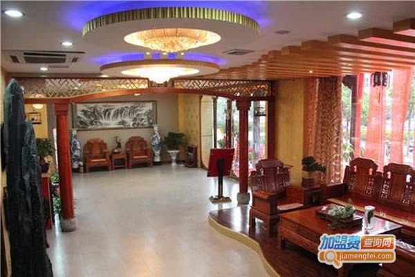 鼎足足疗加盟门店