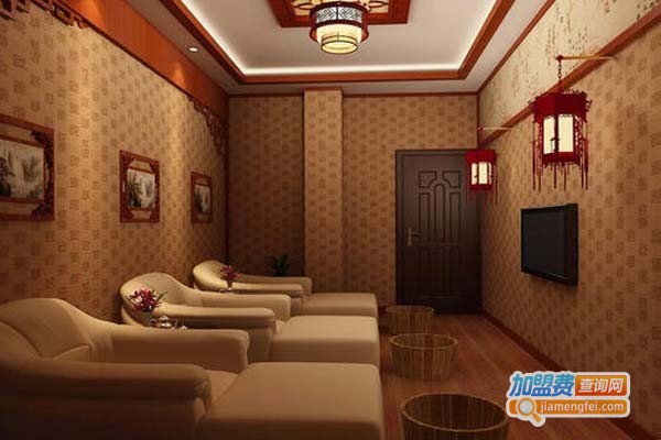 百年顺和堂足疗加盟门店