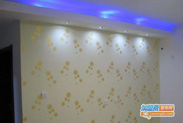 墙艺漆液体壁纸加盟