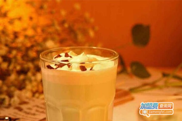 茶风奶茶加盟费