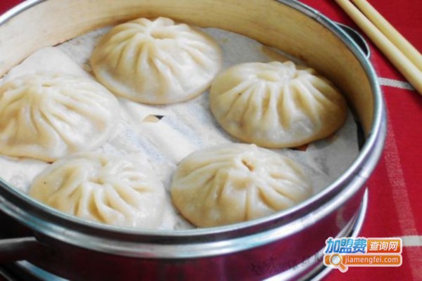 天津灌汤包子加盟费