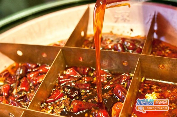 泰小伙曼谷夜市火锅加盟费