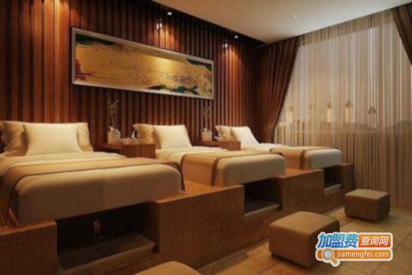 吉阿纪足疗加盟费