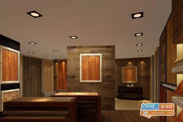 美家诺地板加盟费