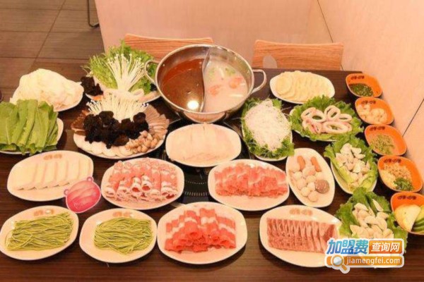 咕噜咕噜自助涮烤加盟费