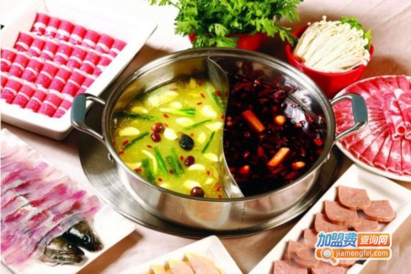 老庄养生火锅加盟费