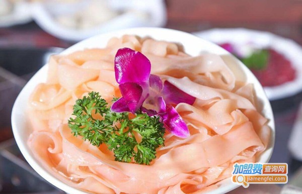 杨胖娃鹅肠火锅加盟费