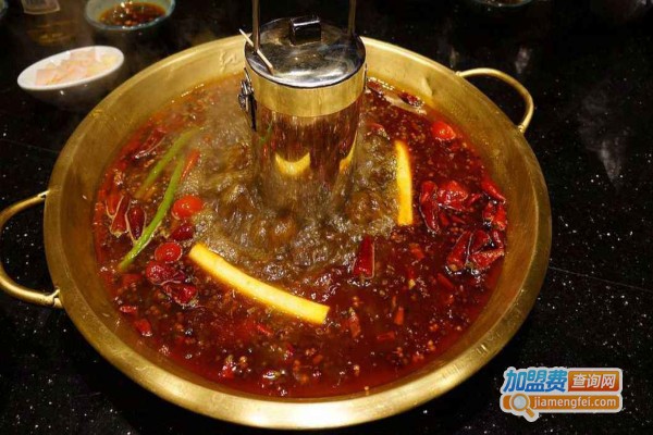 火山石烫鱼加盟费