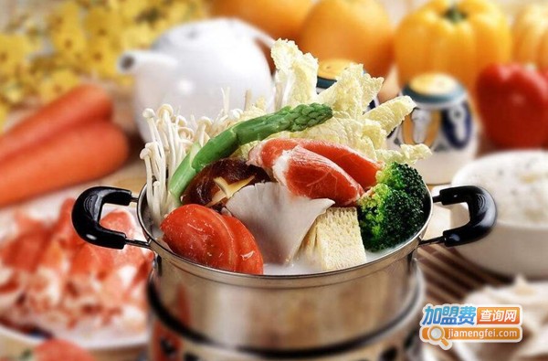 蓉城江湖市井火锅加盟