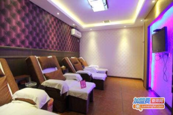 思迈足疗加盟费