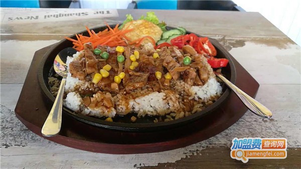 怪肉肉铁板主题餐厅加盟费