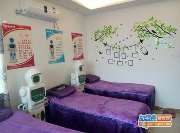 机器人减肥加盟