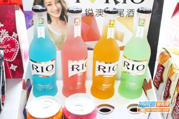 锐澳鸡尾酒加盟费