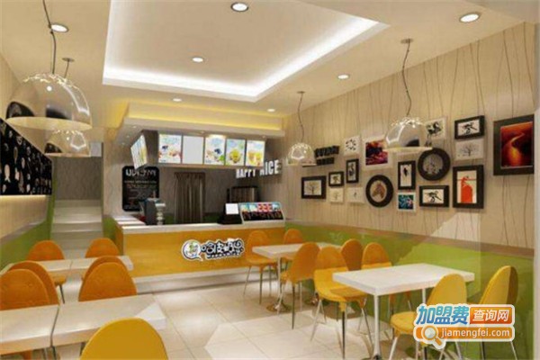 奶茶品牌连锁加盟