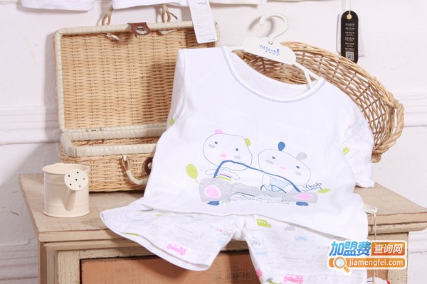 婴童服装加盟店