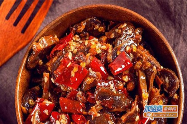 馋小跳冷吃兔加盟费