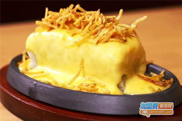 纯膳寿司加盟费