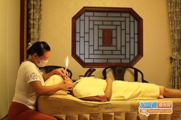 begin国际养生足疗加盟费