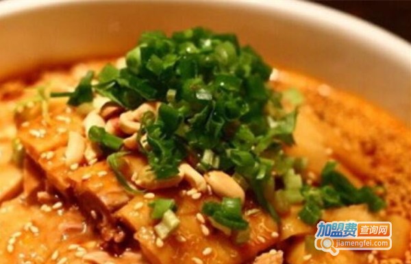 开饭啦奇味面把把烧加盟费