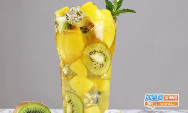 商场饮品加盟费