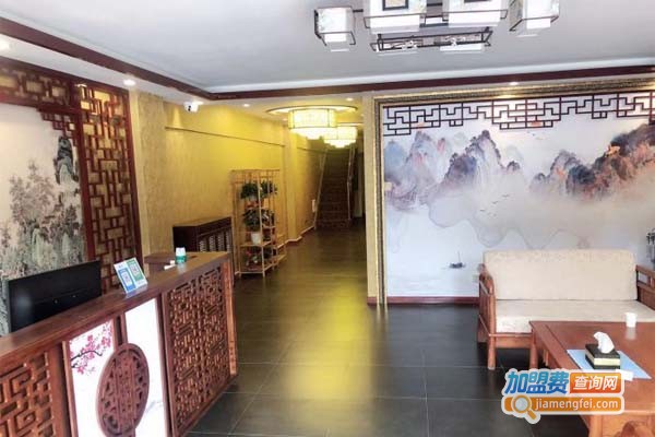 盛世名足足疗加盟门店